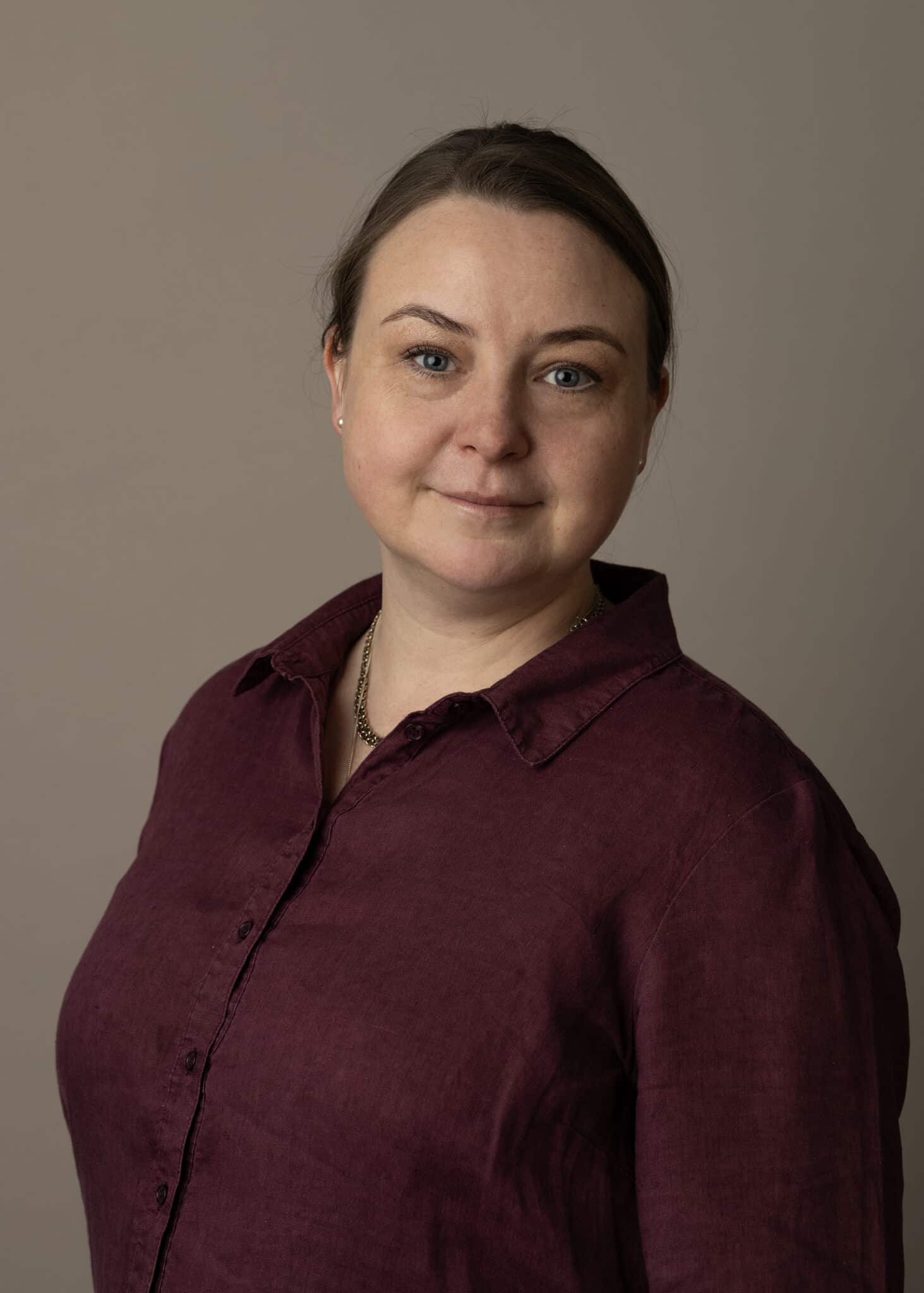 Stine W. Kristiansen
