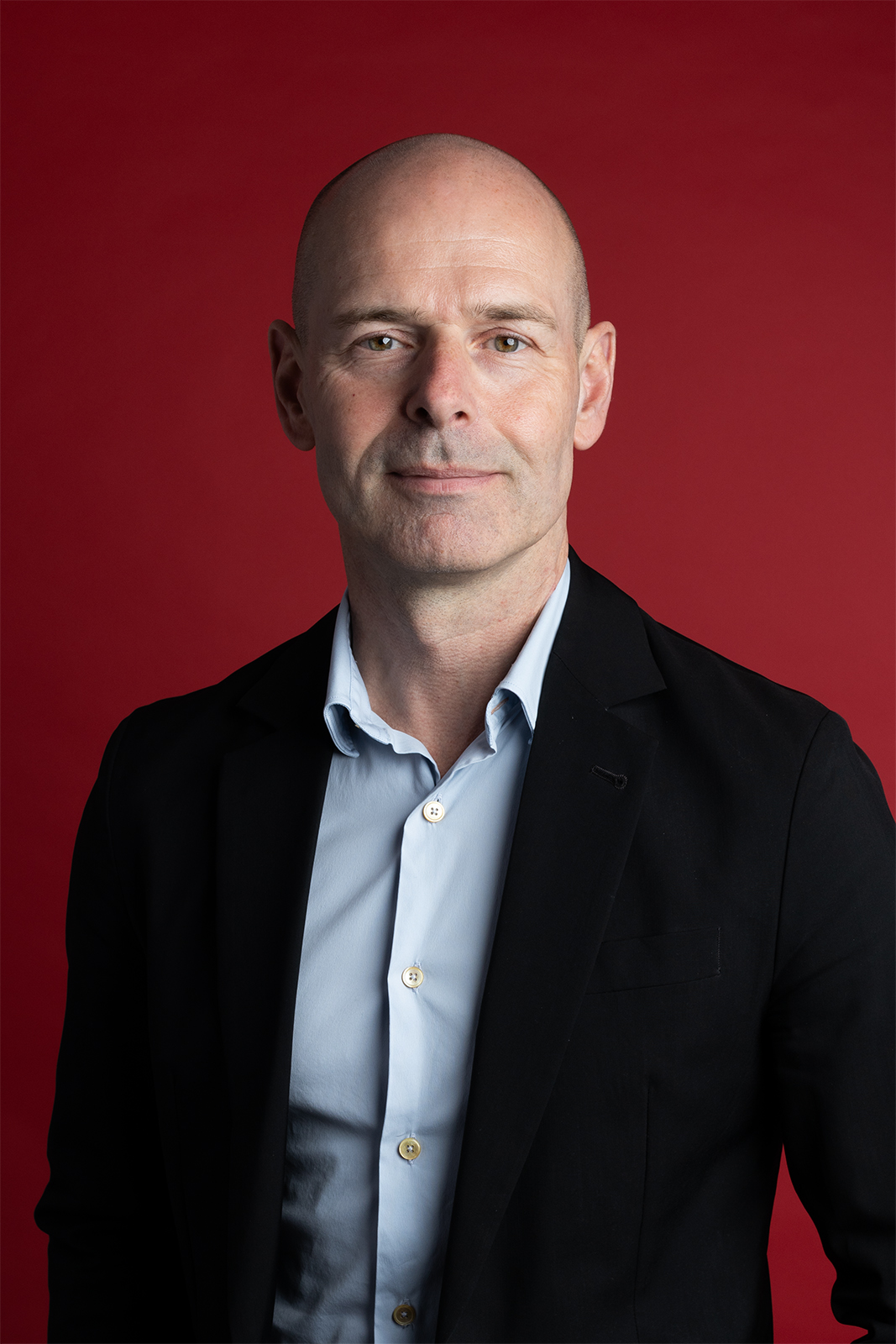 Jesper M. Hartmann