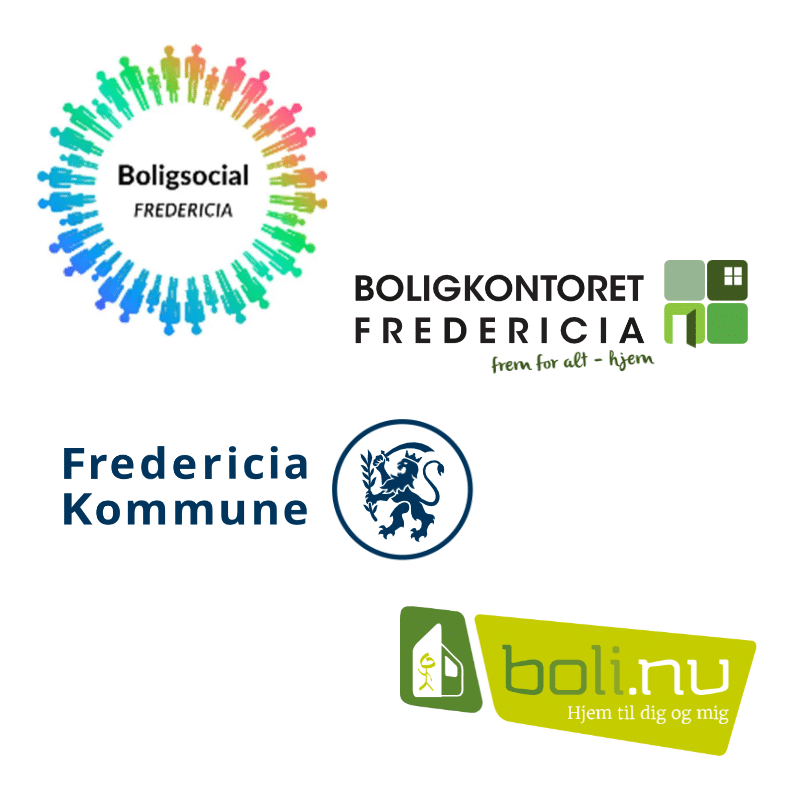 Fredericia Kommune logo